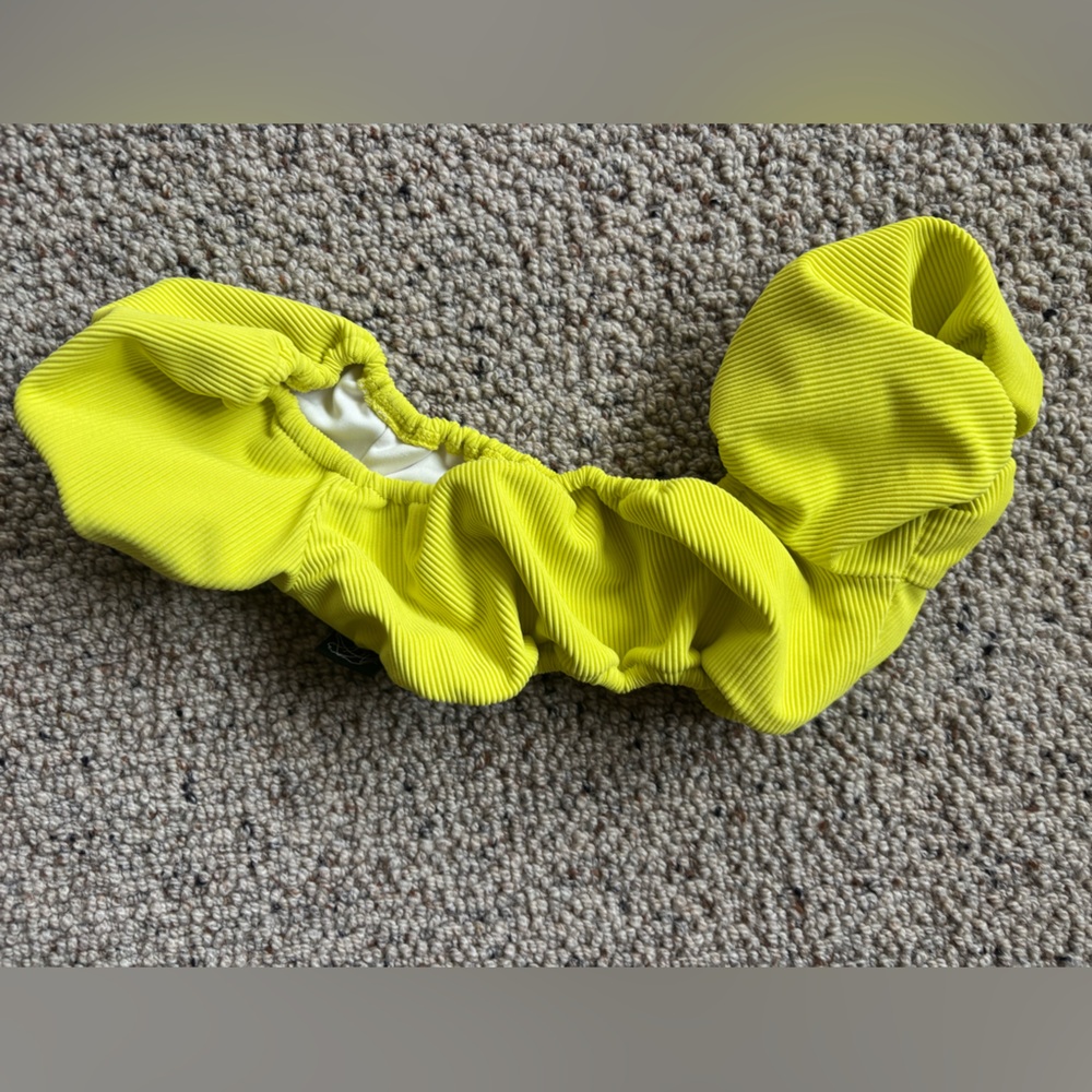 TIGER FRIDAY Sugar & Spice Crop Top, Child Medium